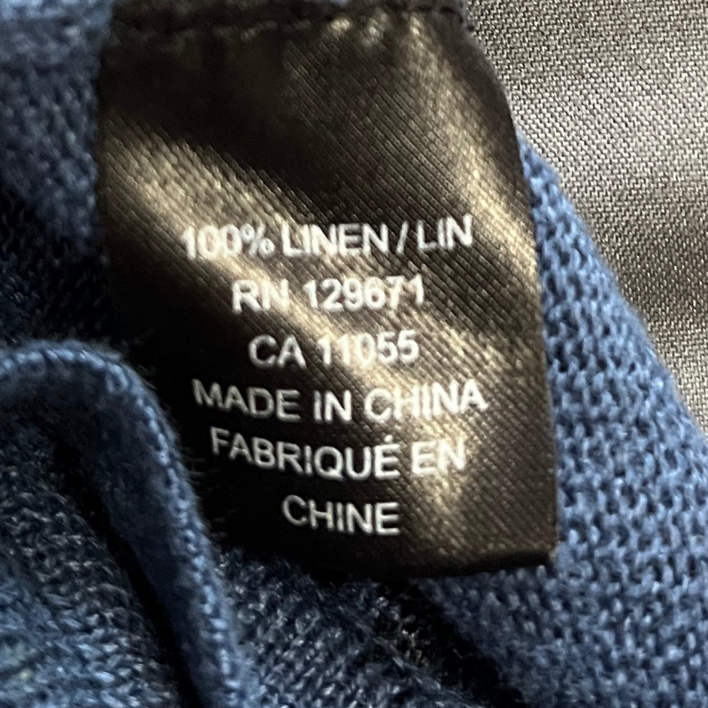 Skull Cashmere V-Neck Sweater - Picture 4 of 4